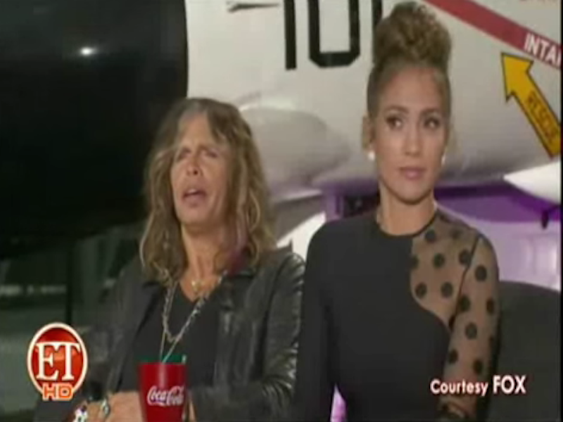 Illustration for article titled The Thing I'll Miss Most About American Idol Is Jennifer Lopez's Facial Expressions